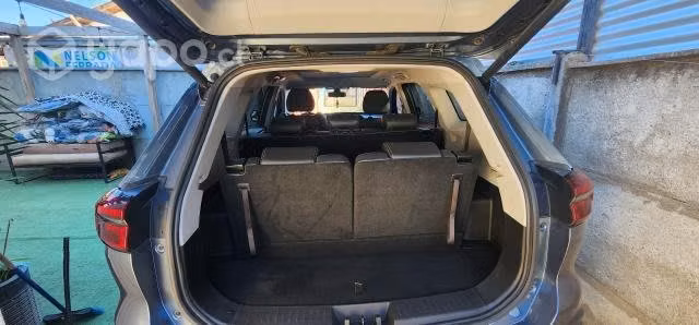Chery tiggo 8 automática