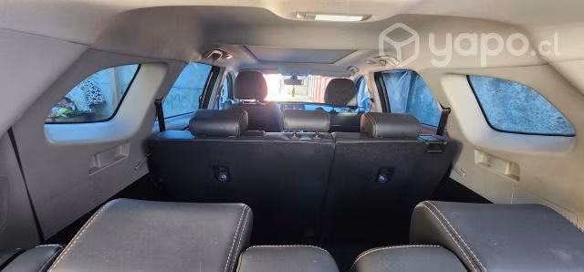 Chery tiggo 8 automática