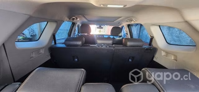 Chery tiggo 8 automática