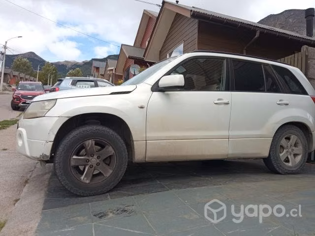 Suzuki Grand Nomade
