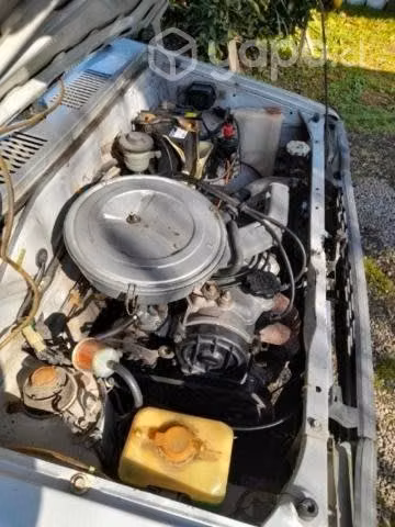 Daihatsu cuore 1980