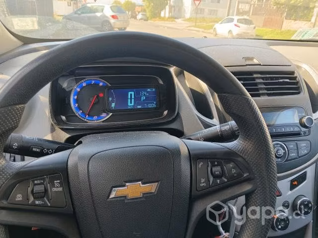 Vendo CHEVROLET TRACKER 2014