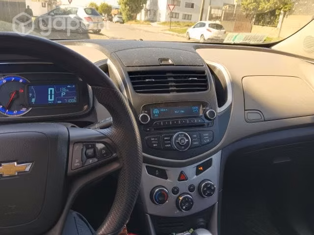 Vendo CHEVROLET TRACKER 2014