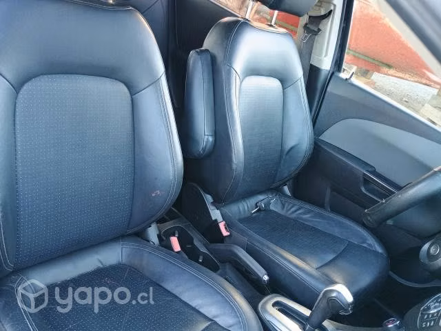Chevrolet Aveo año 2012