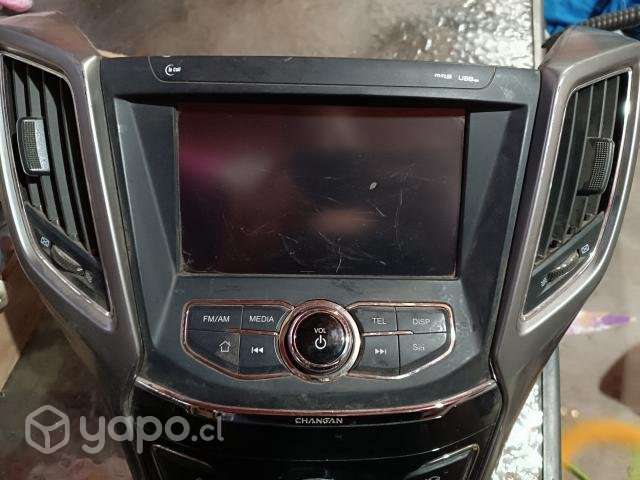 Radio changan consola completa - Imagen 4
