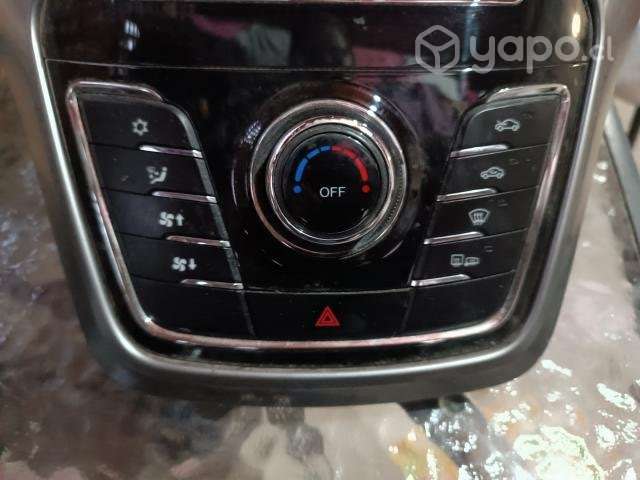 Radio changan consola completa - Imagen 3