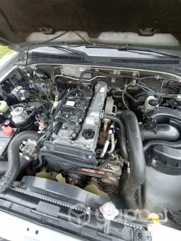 Mazda BT 50 2011