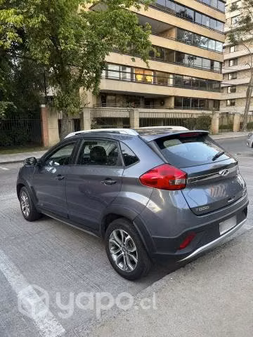 Chery tiggo 2 2018