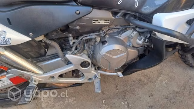 Honda varadero xl1000