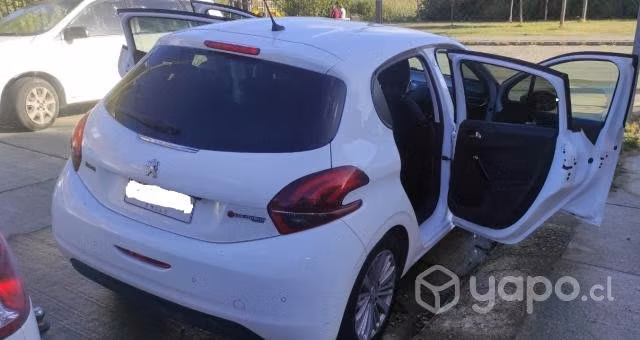 Peugeot 208 2019 - Imagen 4