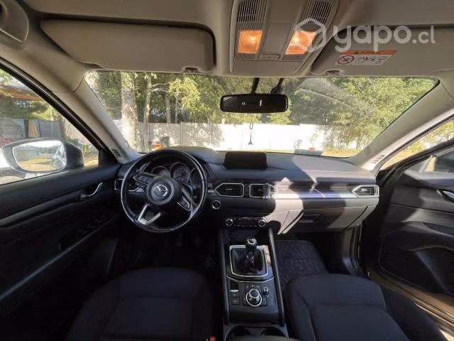 Mazda CX5 2018