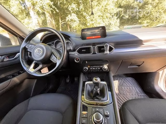 Mazda CX5 2018