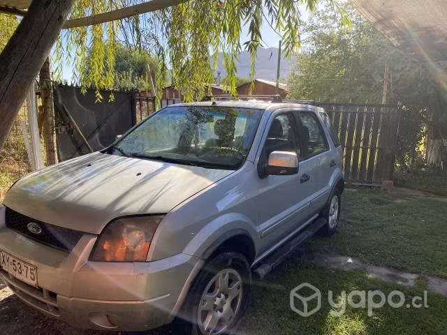 Vendo Ford Ecosport 2004