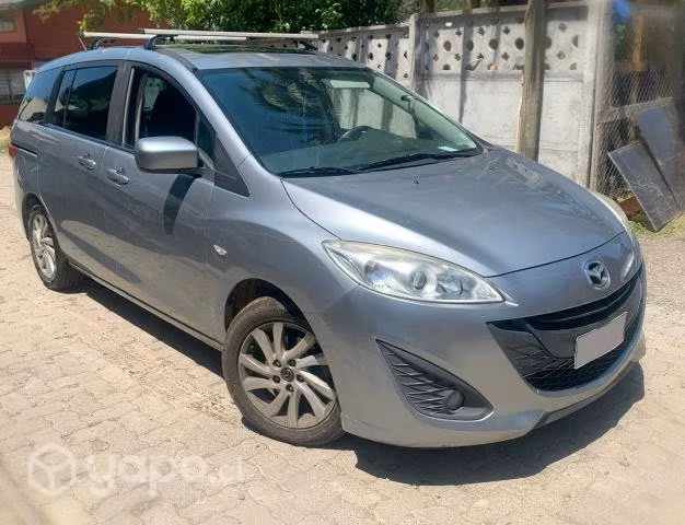 Mazda 5 2019