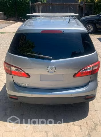 Mazda 5 2019