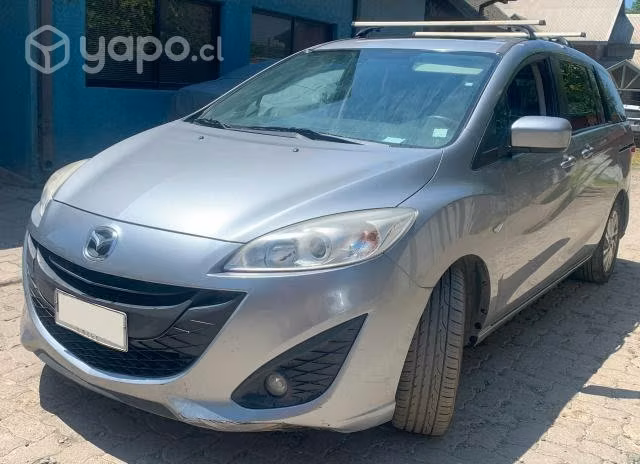 Mazda 5 2019