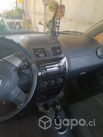 Susuki sx4 2011