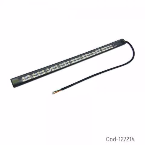 Luz freno tira led moto