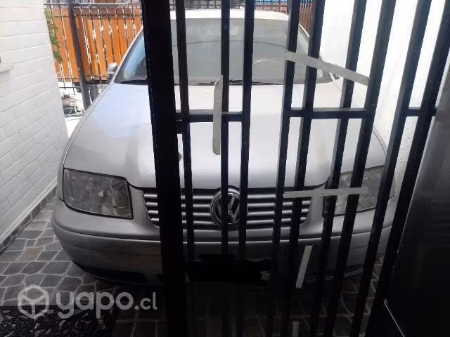 Volkswagen Bora Motor 2.0 Automático