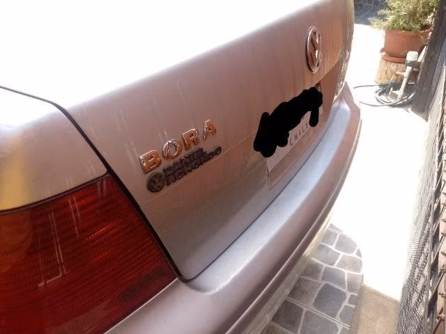 Volkswagen Bora Motor 2.0 Automático