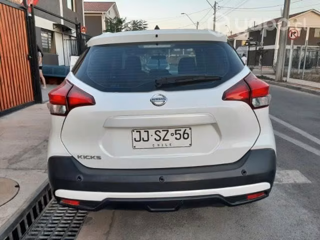 Nissan kicks 2017
