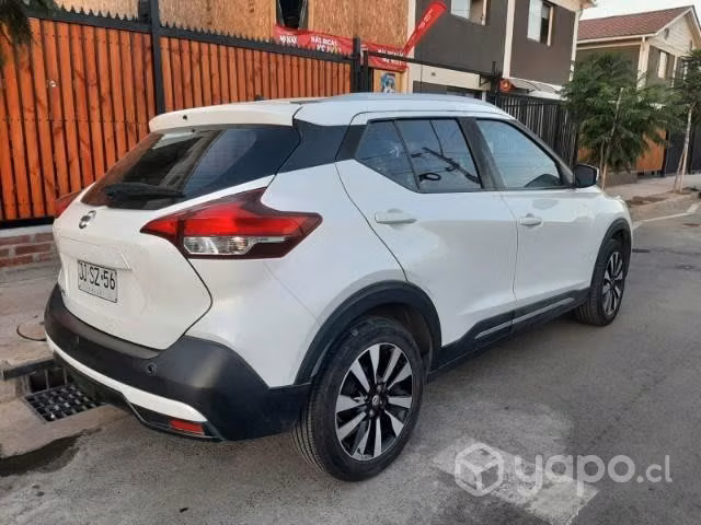 Nissan kicks 2017