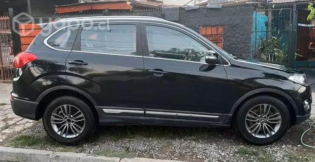 Vendo chery grand tiggo