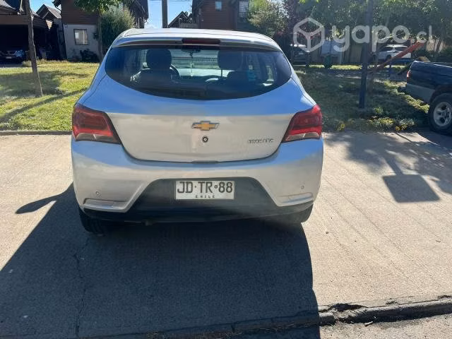 Chevrolet onix 2017