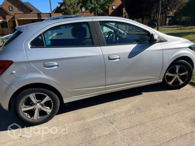 Chevrolet onix 2017