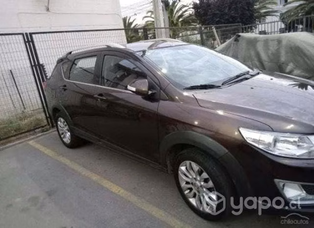 Dongfeng ax3 2019