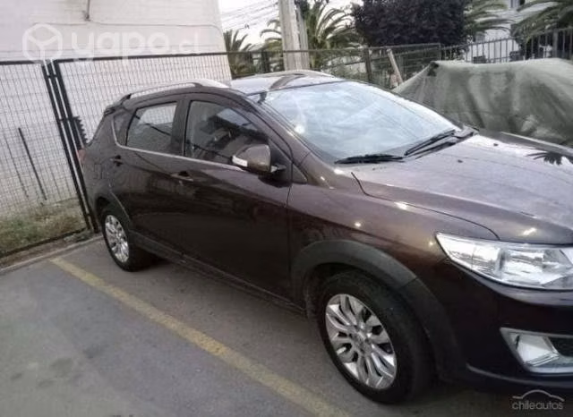 Dongfeng ax3 2019