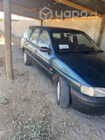 Ford escort 2006