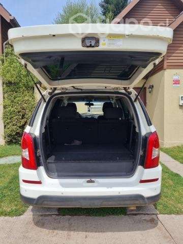 Se vende Ssangyong Rexton DIESEL 2016