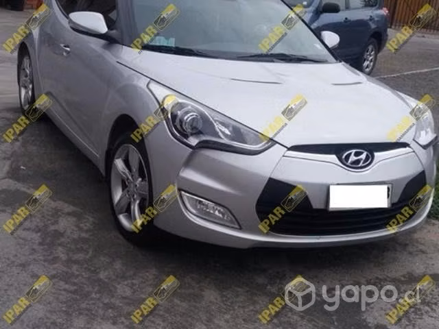 Vendo focoa delanteros ybtraseros de veloster