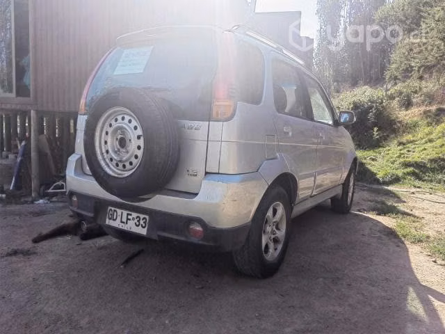 Zotye hunter 2014