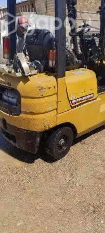 Yale Mitsubishi