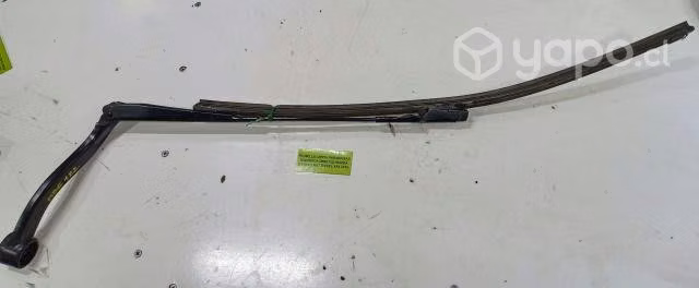 Plumilla Limpia Parabrisas Izquierda MazdA