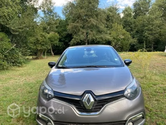 Renault captur 2015