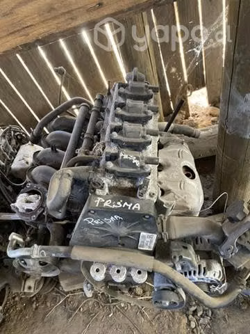 Motor Chevrolet prisma 2018