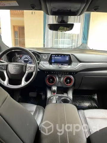 Se vende blazer 2021 full equipo