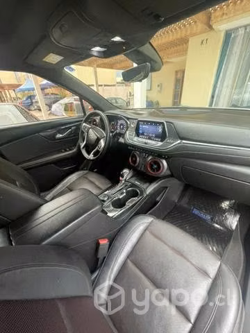 Se vende blazer 2021 full equipo