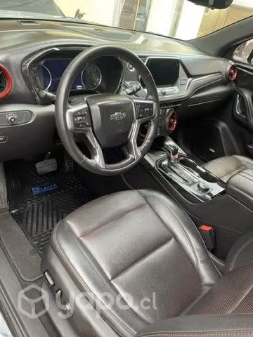 Se vende blazer 2021 full equipo