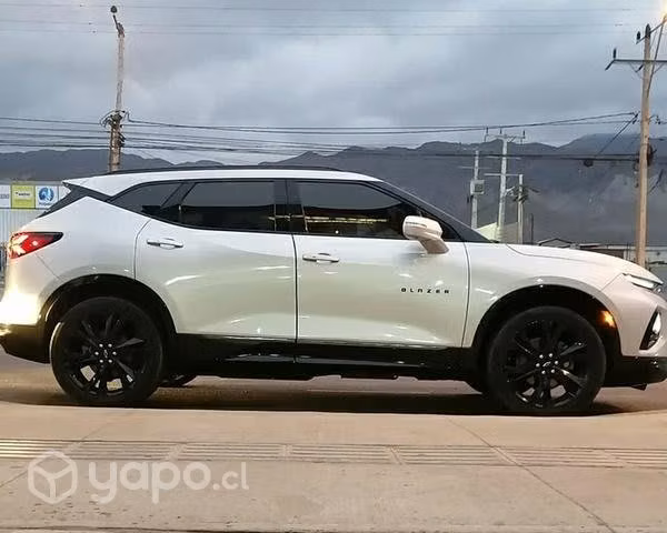 Se vende blazer 2021 full equipo