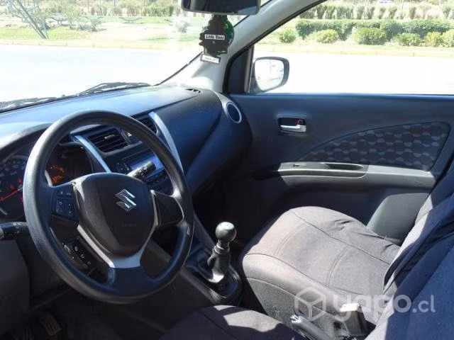 Suzuki Celerio 2017