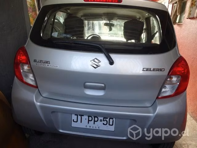 Suzuki Celerio 2017