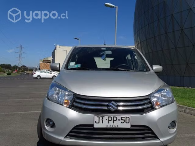 Suzuki Celerio 2017