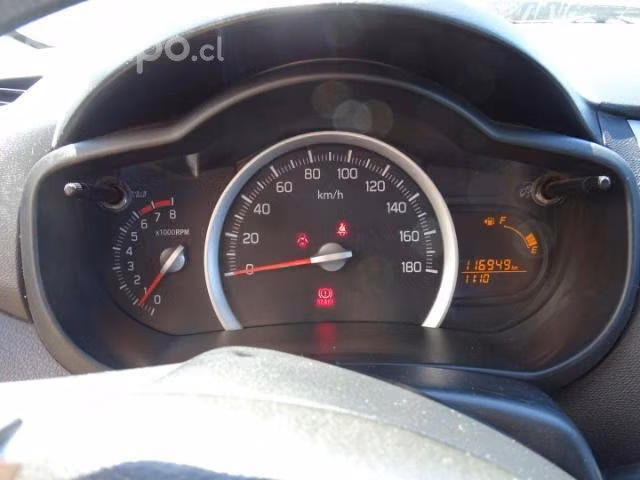 Suzuki Celerio 2017
