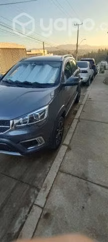 Vendo CHERY TIGGO 2 2021 por renovación