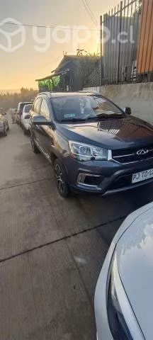 Vendo CHERY TIGGO 2 2021 por renovación