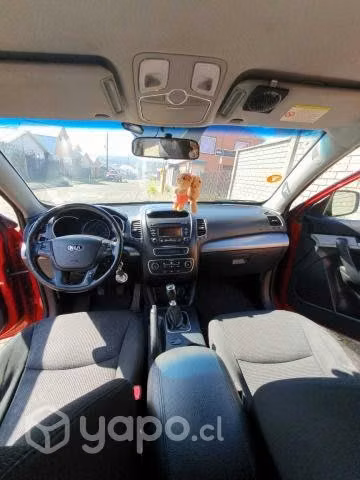 Kia Sorento 2013